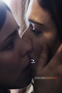Poster for the movie "Disobedience"