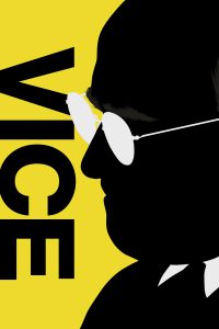 Poster for the movie "Vice"