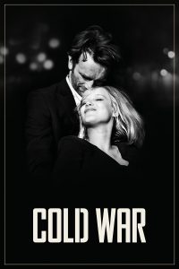 Poster for the movie "Cold War"