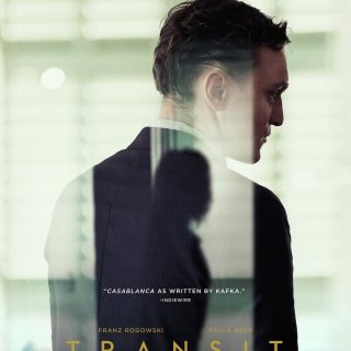 Poster for the movie "Transit"