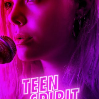Poster for the movie "Teen Spirit"