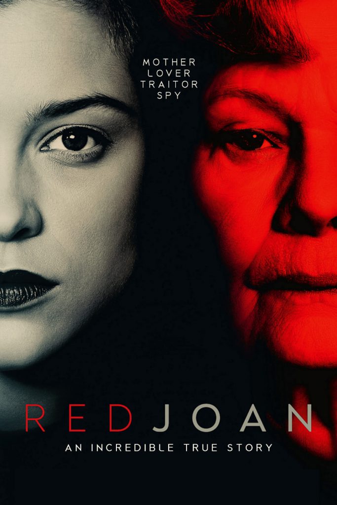 red joan novel
