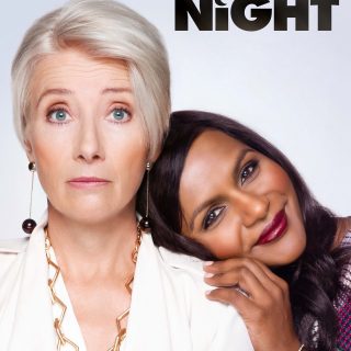 Poster for the movie "Late Night"