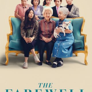 Poster for the movie "The Farewell"