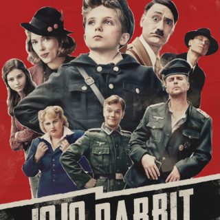 Poster for the movie ""