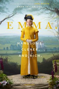 Poster for the movie "Emma"