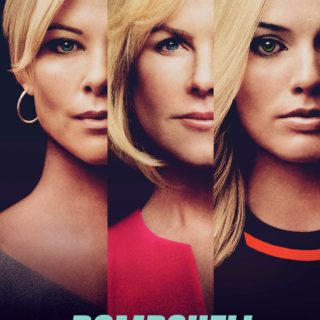 Poster for the movie "Bombshell"