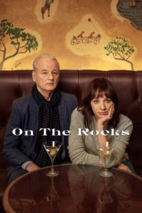 Poster for the movie "On the Rocks"
