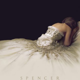 Poster for the movie "Spencer"