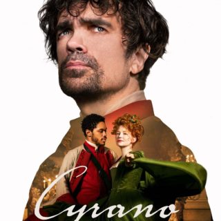 Poster for the movie "Cyrano"