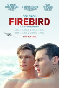 Poster for the movie "Firebird"
