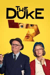 Poster for the movie "The Duke"