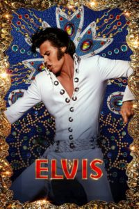 Poster for the movie "Elvis"