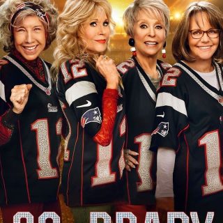 Poster for the movie ""