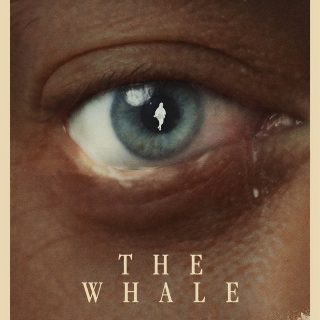 Poster for the movie "The Whale"