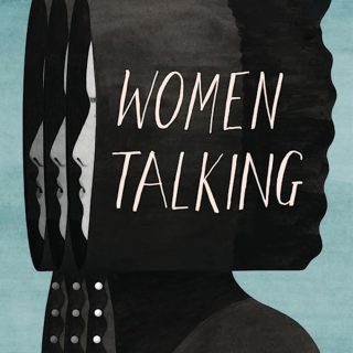Poster for the movie "Women Talking"