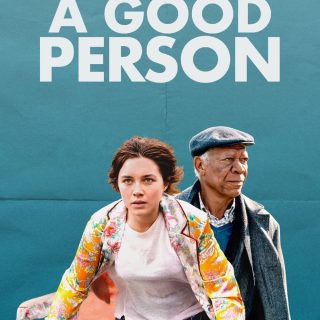 Poster for the movie "A Good Person"