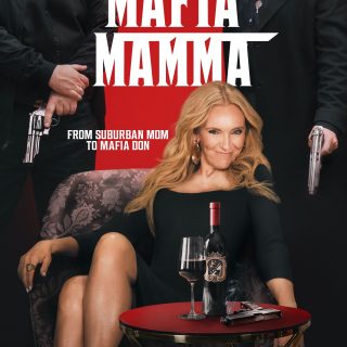 Poster for the movie "Mafia Mamma"