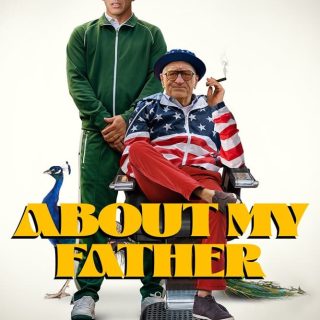 Poster for the movie "About My Father"