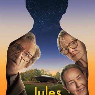 Poster for the movie "Jules"