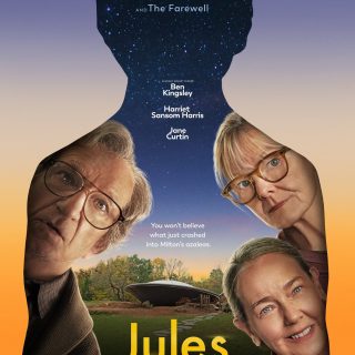 Poster for the movie "Jules"