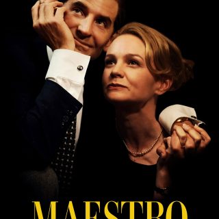 Poster for the movie "Maestro"