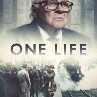 Poster for the movie "One Life"