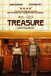 Poster for the movie "Treasure"