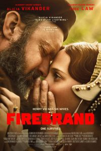Poster for the movie "Firebrand"
