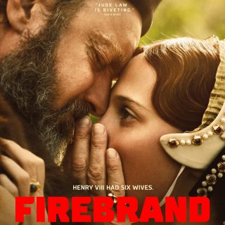 Poster for the movie "Firebrand"