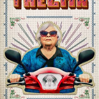 Poster for the movie "Thelma"