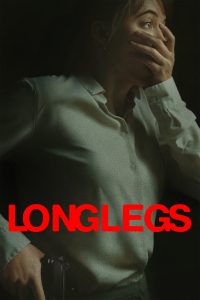 Poster for the movie "Longlegs"