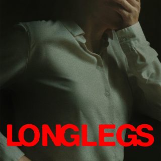 Poster for the movie "Longlegs"