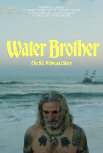 Poster for the movie "Water Brother"