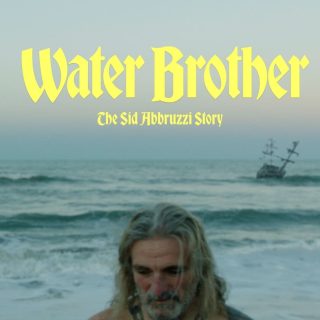 Poster for the movie "Water Brother"