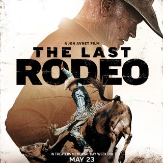 Poster for the movie "The Last Rodeo"
